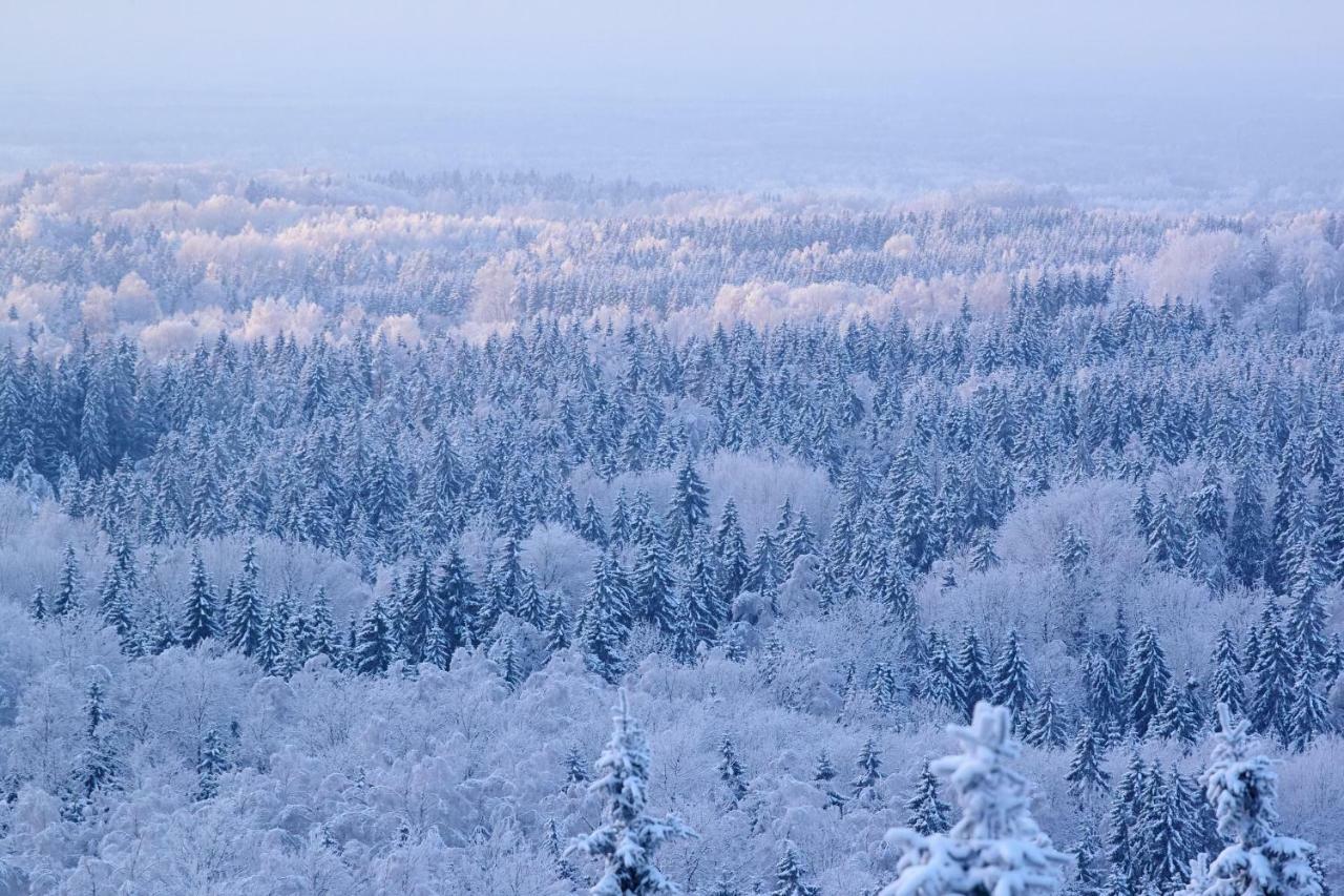 Ardennes Forest Nassogne Exterior foto